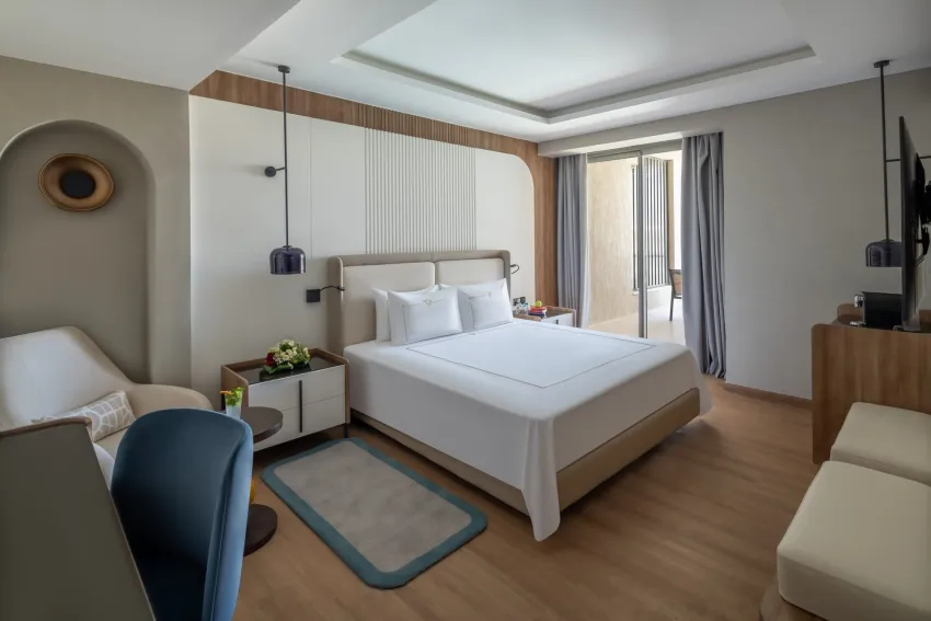 Rixos Premium Magawish Bay View 5*-23