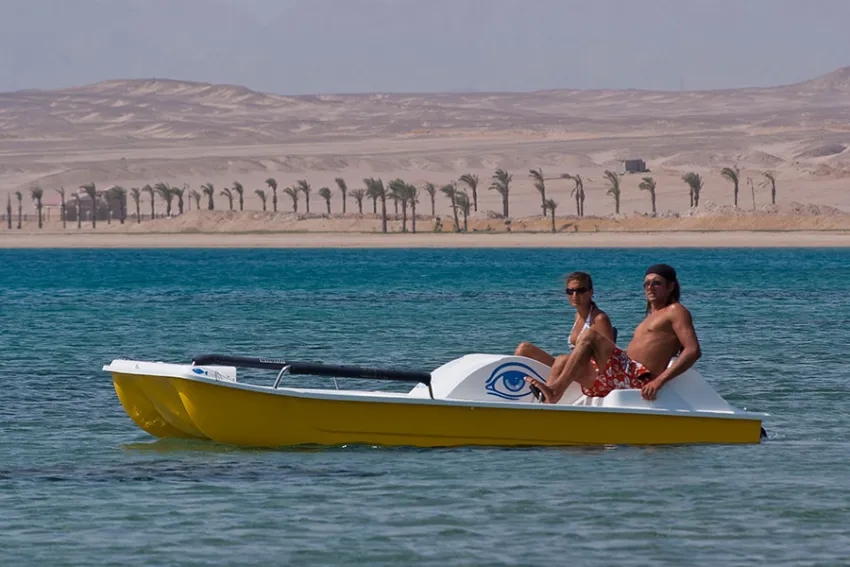 OLD PALACE RESORT SAHL HASHEESH  5*-23