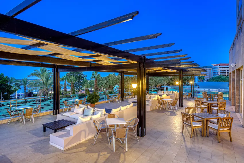 Sealife Buket Resort & Beach Hotel 5*-100