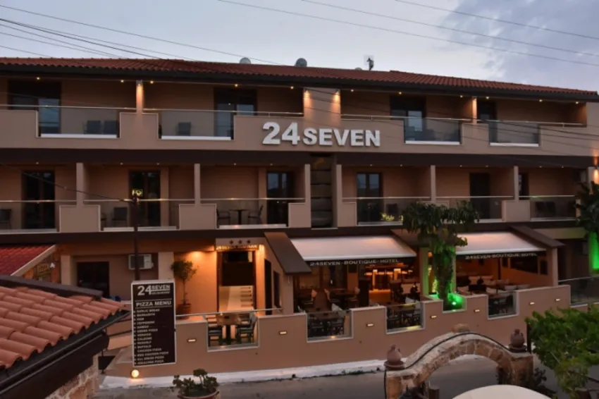 24 Seven Boutique Hotel 3*-2