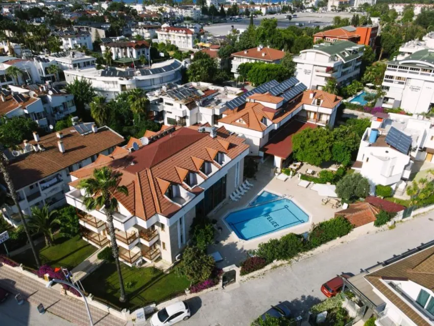 FELICE HOTEL (EX. KEMPER FELICE HOTEL)  3*-16