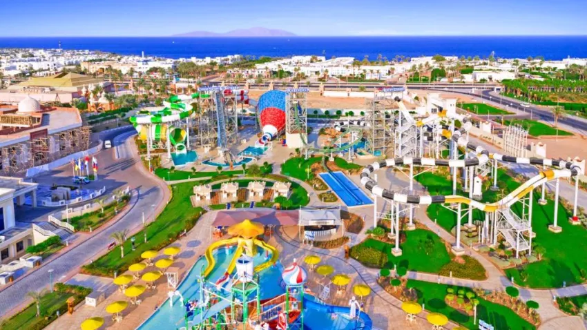 ALBATROS AQUA PARK SHARM  5*-122