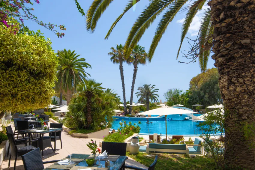 SOL AZUR BEACH CONGRES  4*-55