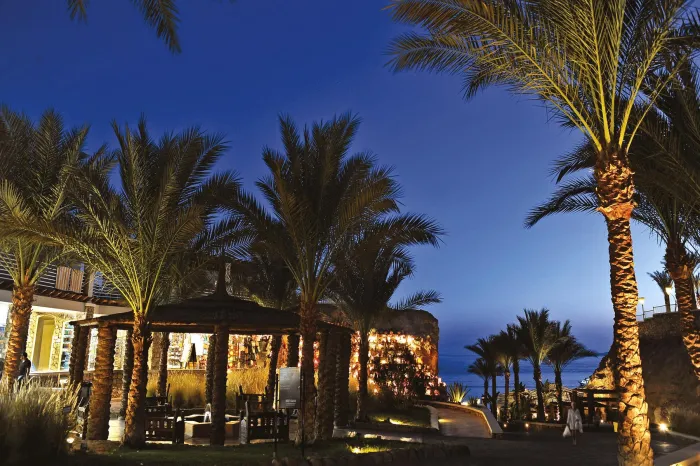 Reef Oasis Beach Resort 4* - Umm el sid - sharm el sheikh - Egipt