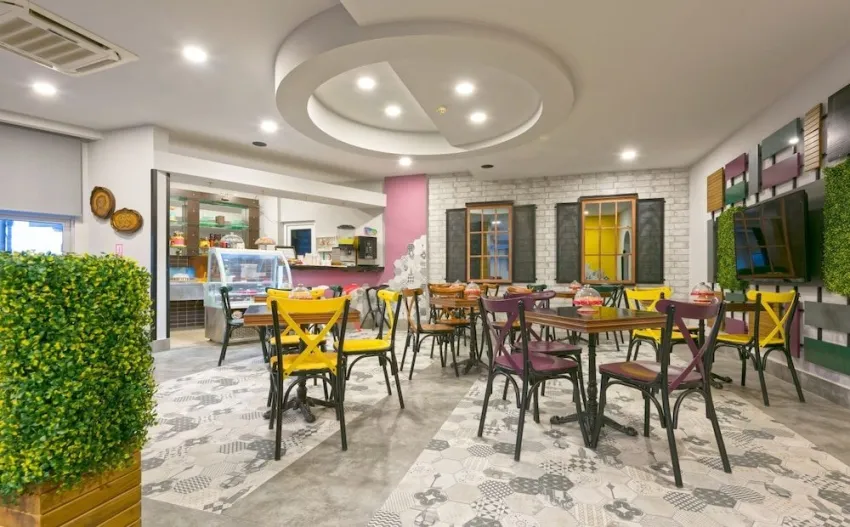 Monart City Hotel 4*-26