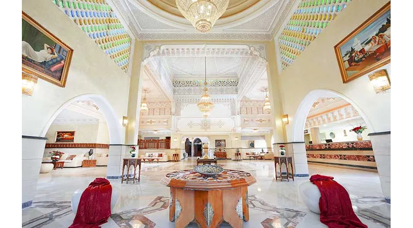 PICKALBATROS ALF LEILA WA LEILA RESORT  4*-23