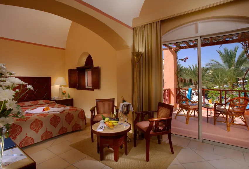 Iberotel Makadi Beach 5*-8