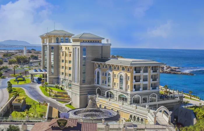 Merit Royal Premium Hotel 5* - Kyrenia (north cyprus) - Cipru