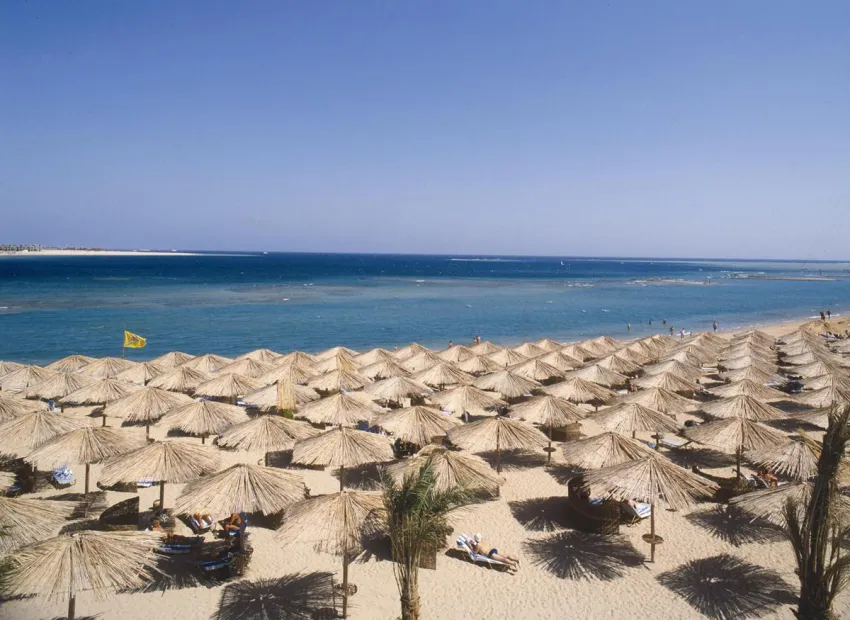 Jaz Makadi Oasis Resort 5*-4