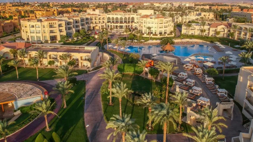 CLEOPATRA LUXURY RESORT SHARM  5*-25