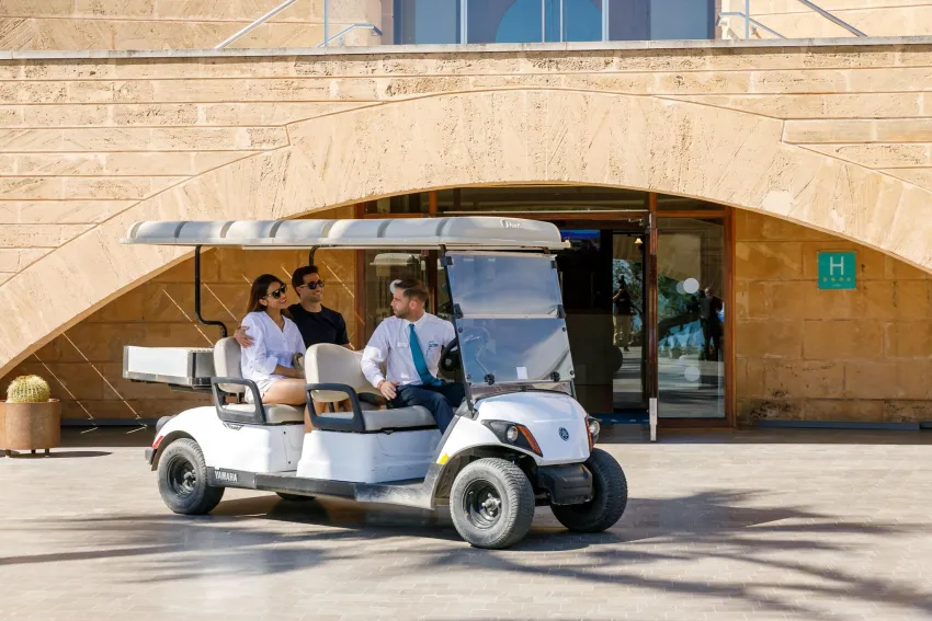 Portblue Club Pollentia Resort & Spa 4*-9