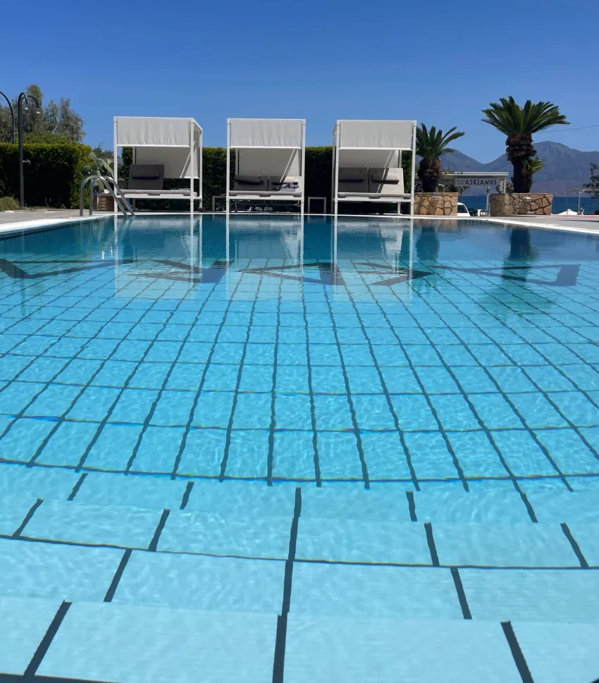 Faedra Beach Resort 4*-4