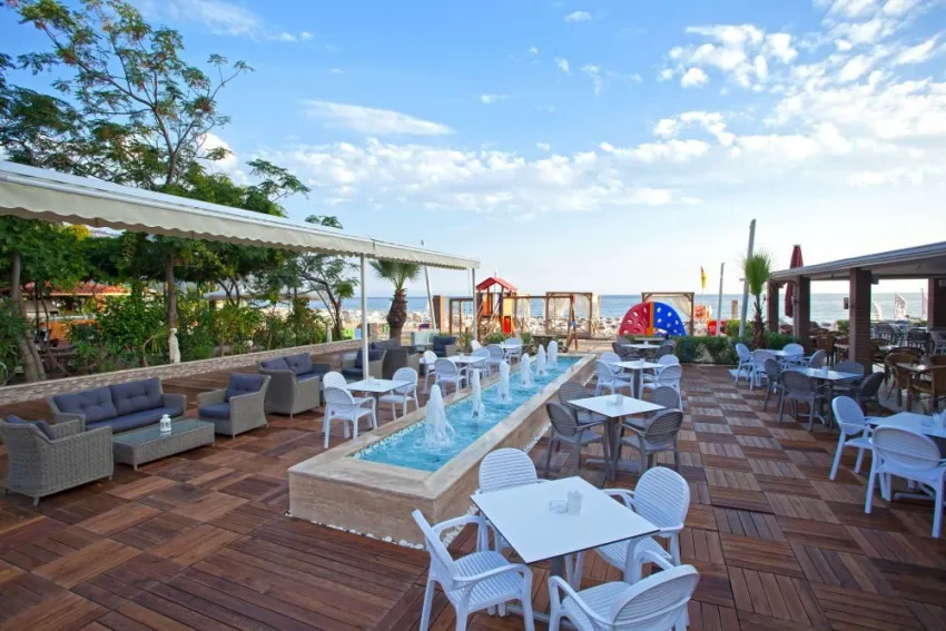 XPERIA SARAY BEACH HOTEL  4*-4