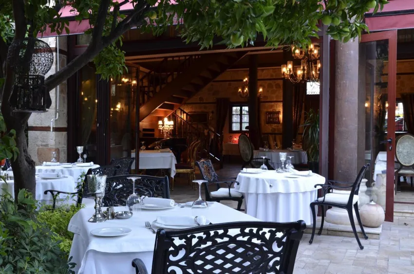 Tuvana Hotel 4*-7