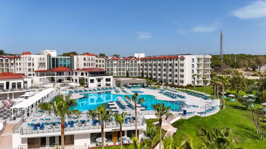 Arcanus Hotels Sorgun 5*-8