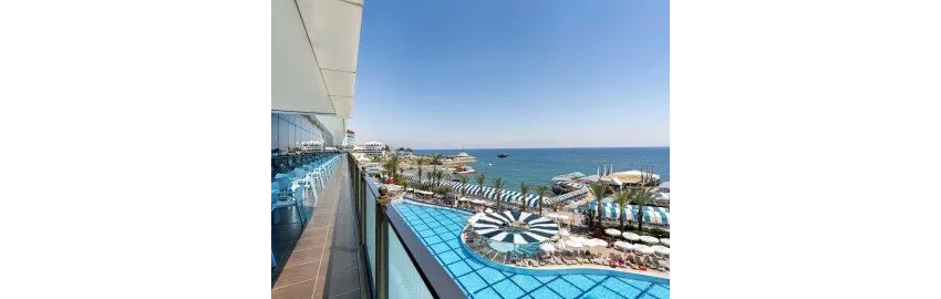Orange County Alanya 5*-5