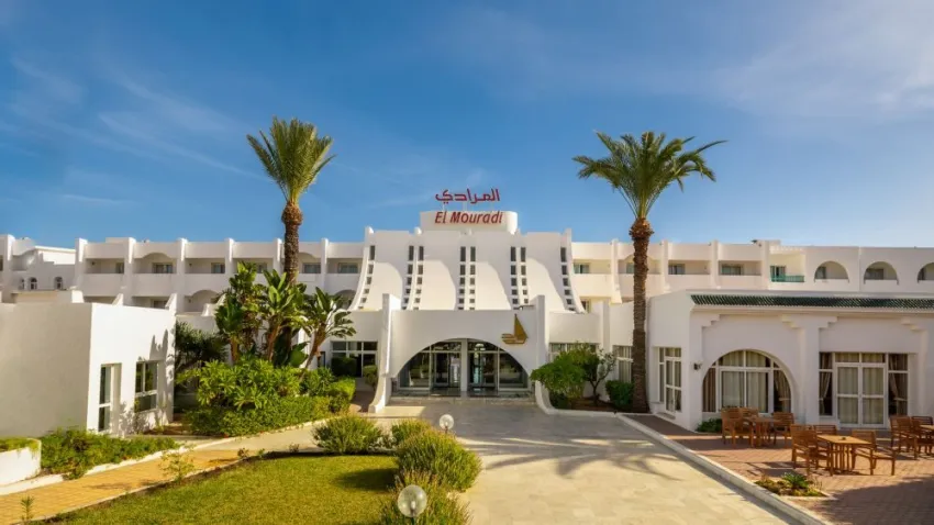 EL MOURADI PORT EL KANTAOUI  4*-22