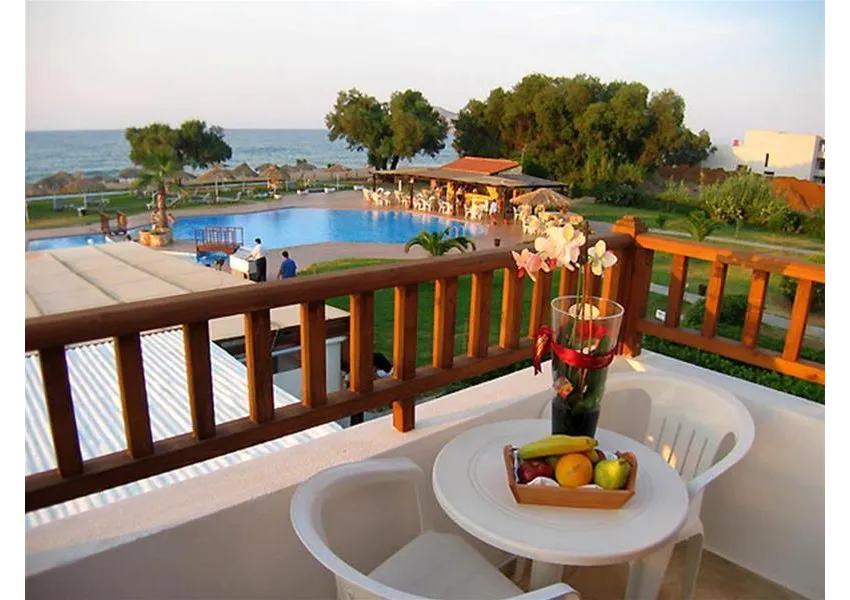 Geraniotis Beach Hotel 3*-5