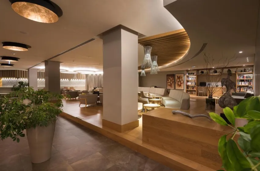 TUI BLUE BARUT ANDIZ (ADULT ONLYS 16+)  4*-33