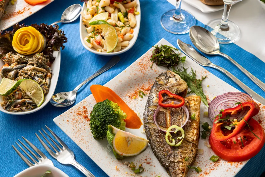 Sealife Buket Resort & Beach Hotel 5*-77