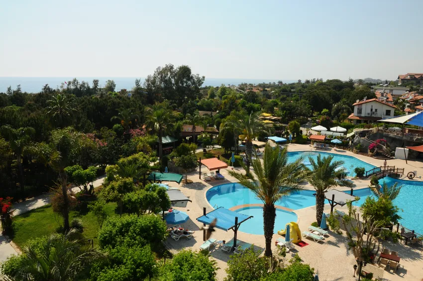 Armas Pemar Beach (Ex. Pemar Beach) 5*-84