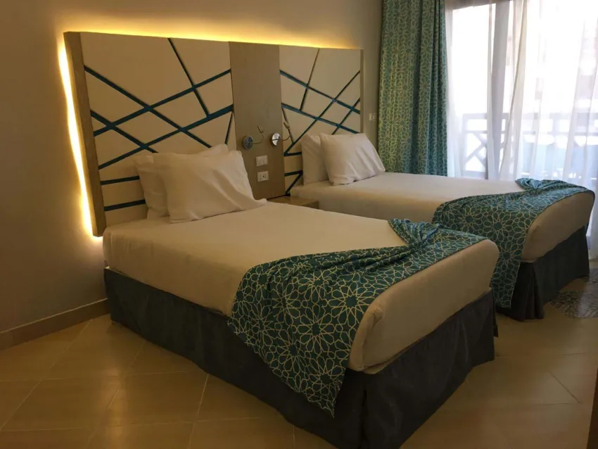 Gravity Hotel & Aqua Park Hurghada 5*-8