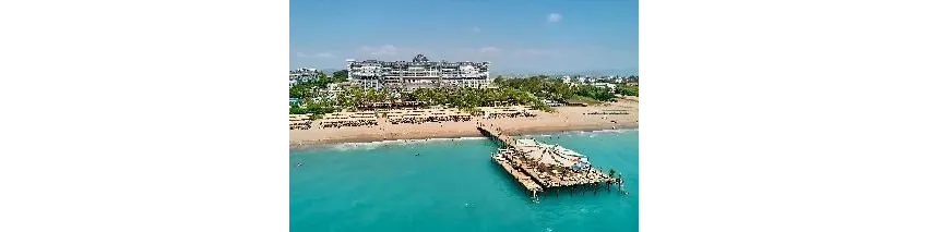 Seaden Sea Planet Resort & Spa 5*-6