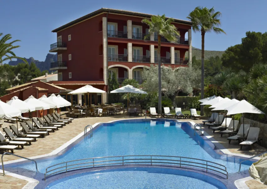Cala Sant Vicenç Hotel 4*-84