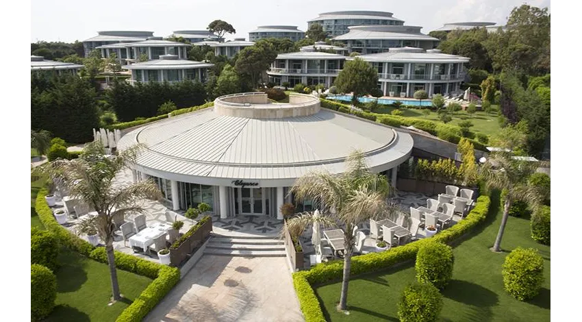 CALISTA LUXURY RESORT  5*-36