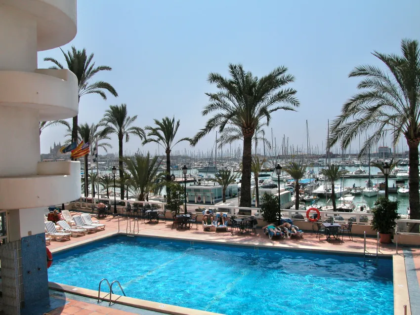 Hotel Palma Bellver Affiliated by Melia 4*-72