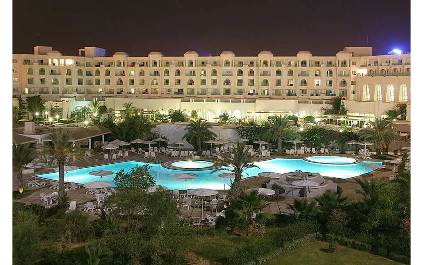 El Mouradi Hammamet 4*-3