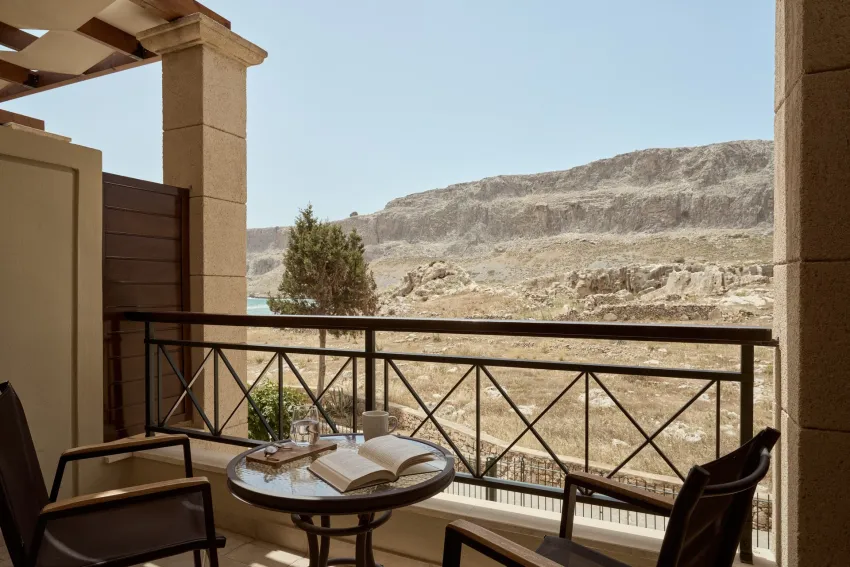 Lindian Dream Seaside Resort (ex Lindos Memories Resort Hotel and Spa) 5*-9