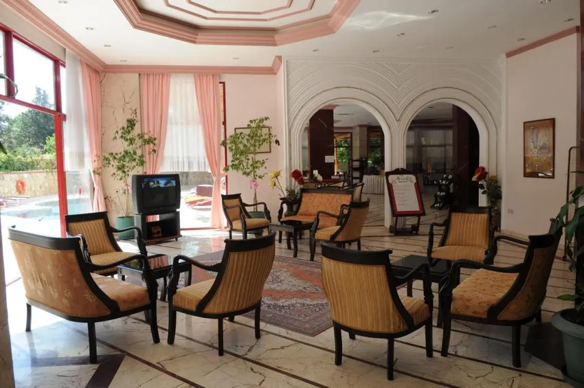 Hatipoglu Beach Hotel 3*-3