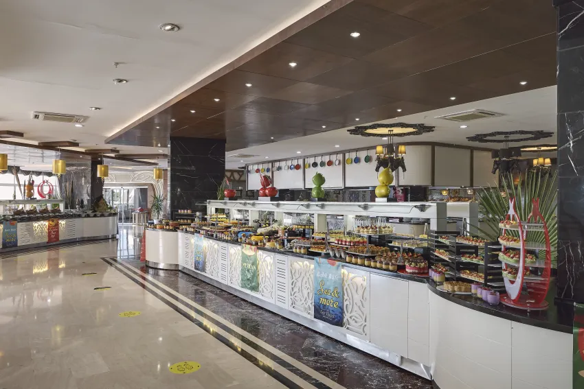 Seaden Sea Planet Resort & Spa 5*-61