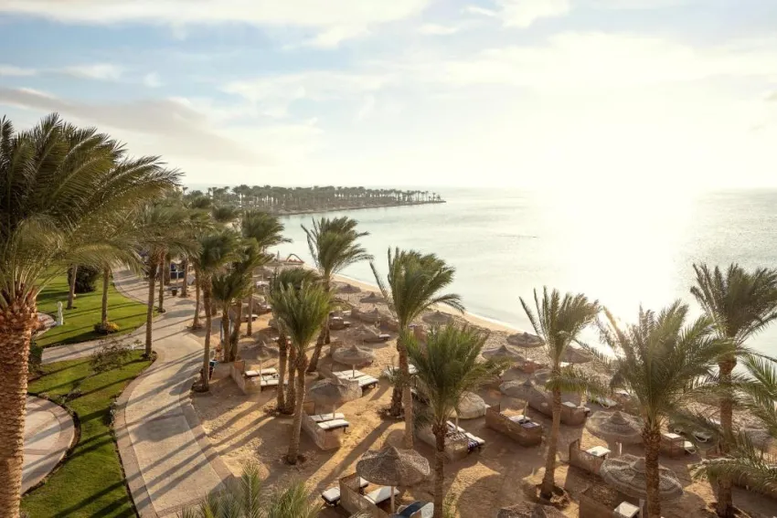 PALM ROYALE SOMA BAY RESORT  5*-2