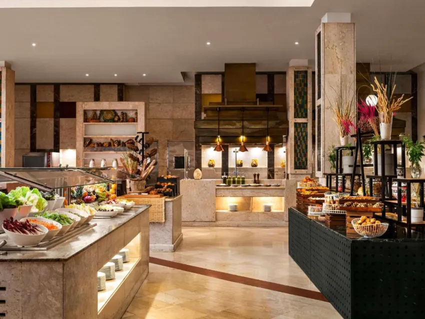 MOVENPICK RESORT & SPA EL GOUNA   5*-46