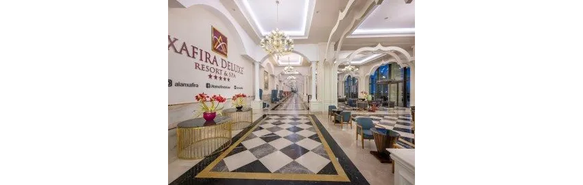 Alan Xafira Deluxe Resort & Spa 5*-6