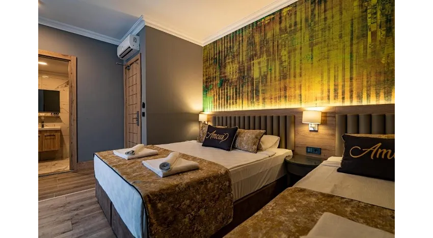 SIDE AMOUR HOTEL  4*-5