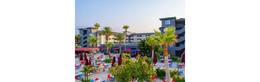 Senza Sunset Beach Hotel 5*-8