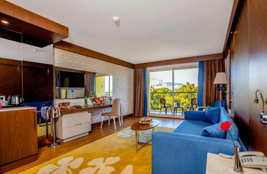 SHERWOOD EXCLUSIVE KEMER  5*-9