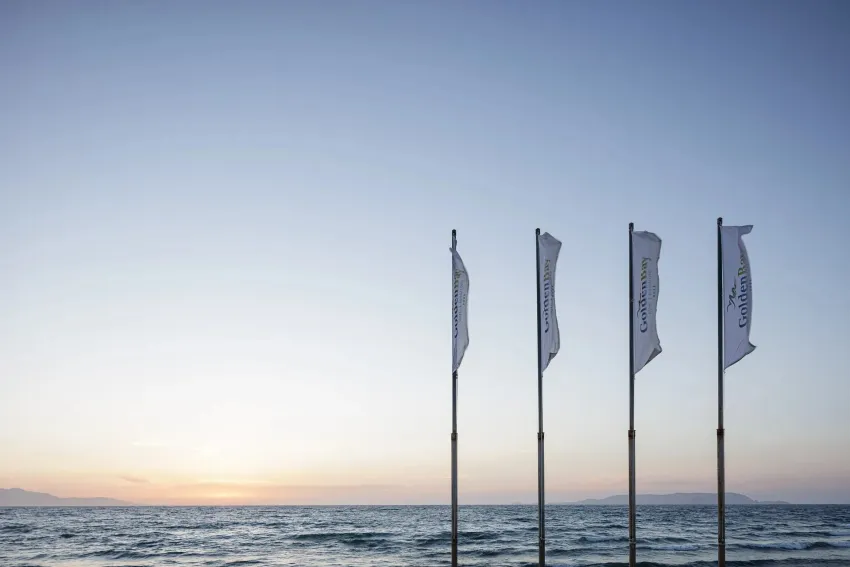 Golden Bay Hotel And Bungalows 4*-23