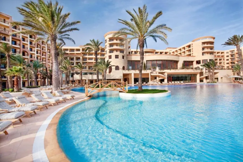 MOVENPICK RESORT & MARINE SPA  5*-1