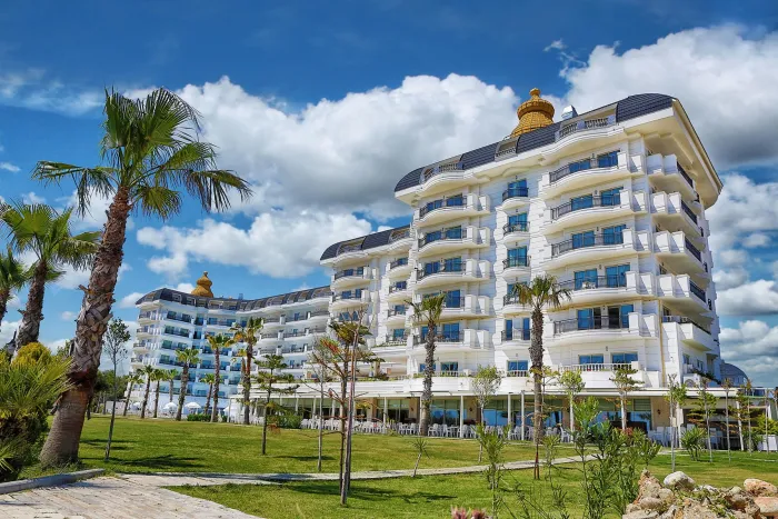Selectum For Two Side (Ex.Heaven Beach) 5* - Side - Turcia
