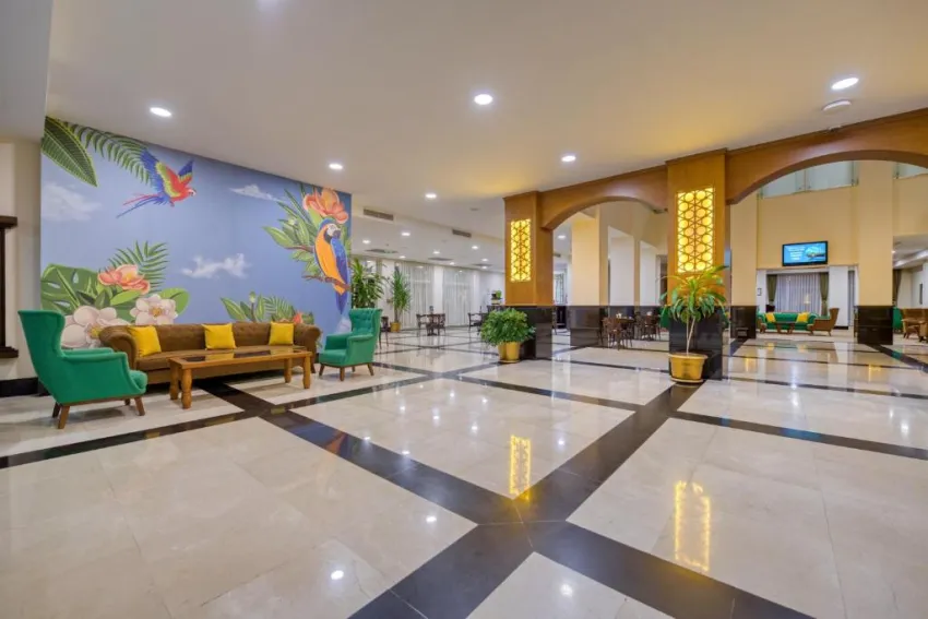 SEALIFE BUKET RESORT & BEACH HOTEL  5*-2