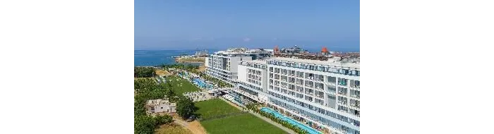 Numa Bay Exclusive Hotel 5* - Alanya - Turcia