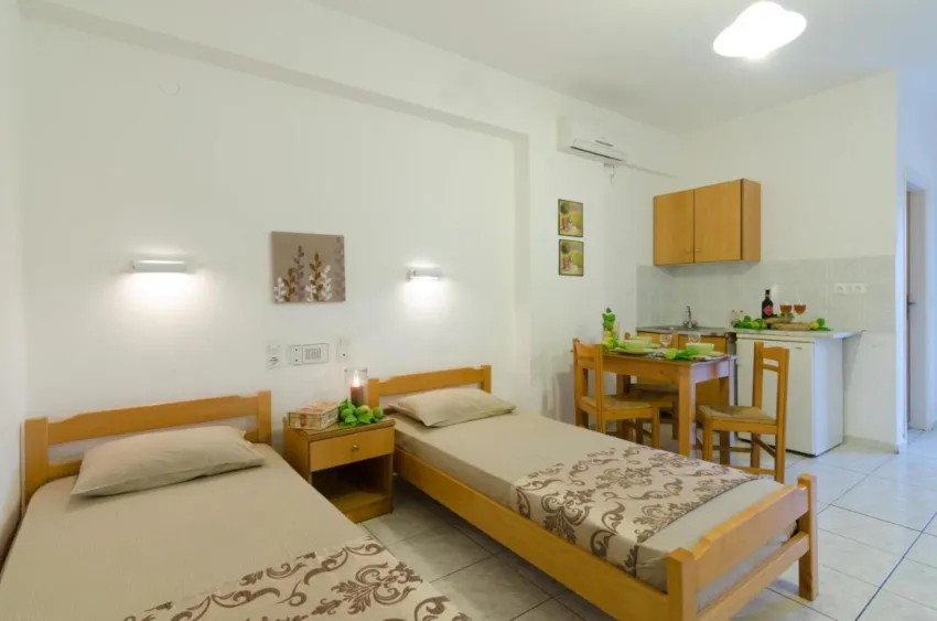 Aglaia Apts 3*-8