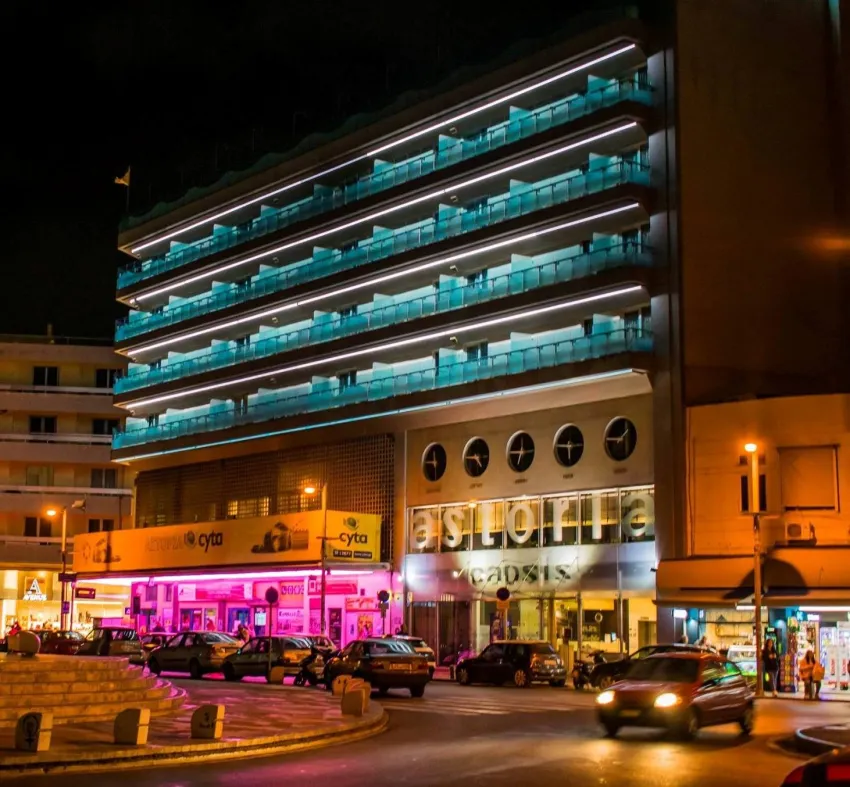 Capsis Astoria Heraklion 4*-5