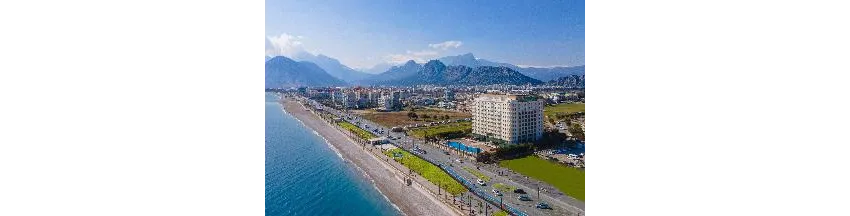 Crowne Plaza Antalya 5*-385