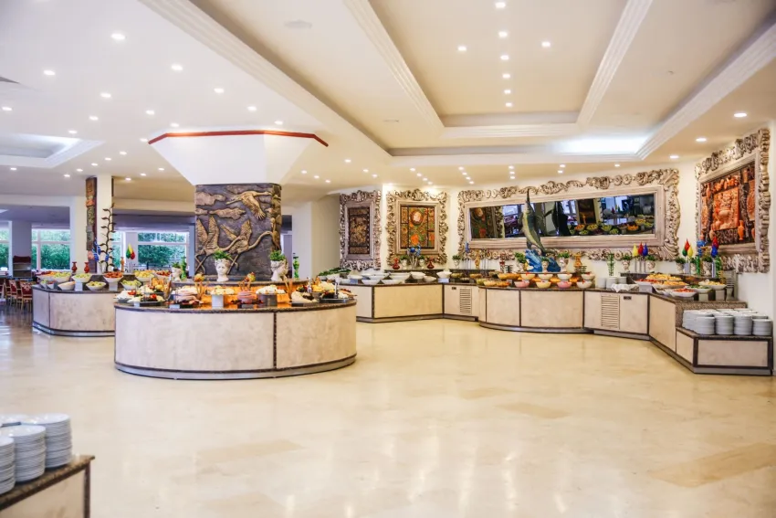 Cesars Side (Ex. Cesars Resorts Side) 5*-18