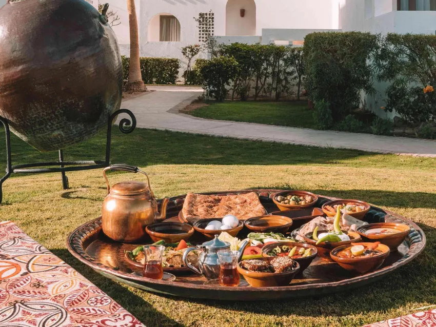 Mercure Hurghada Hotel 4*-189